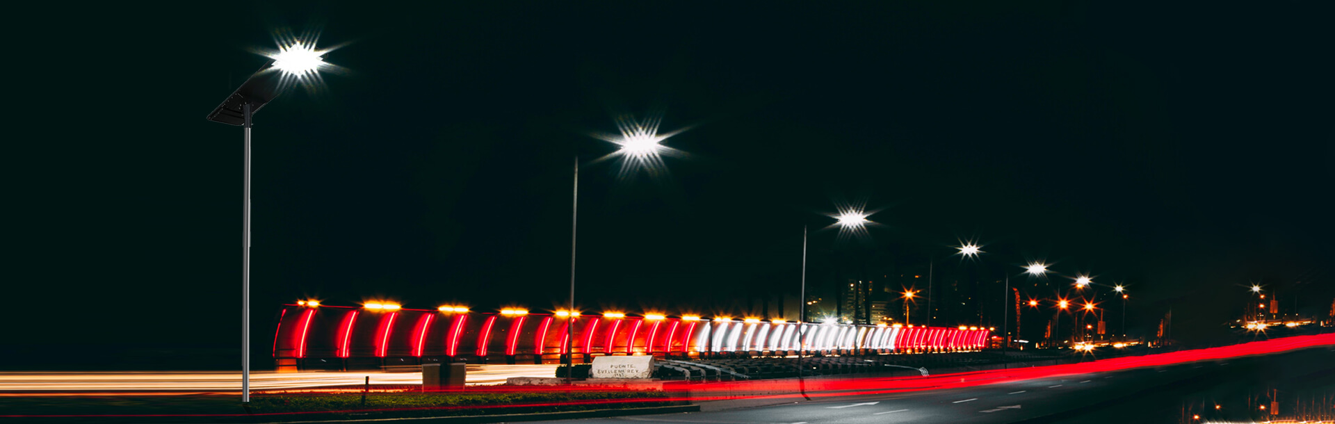 All In One Solar Street Light Solutions Provider
