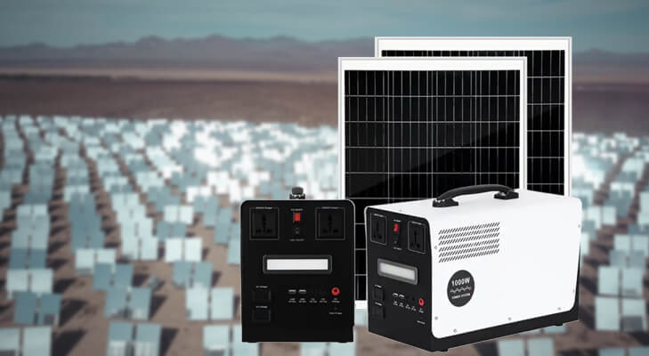  Solar Power Systems