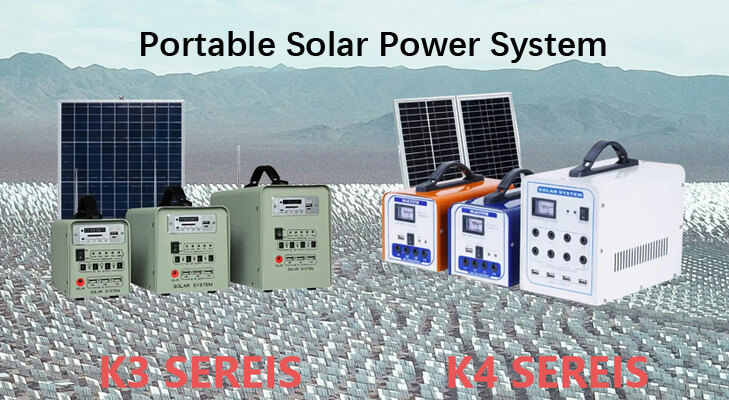 Portable Solar Power Systems 