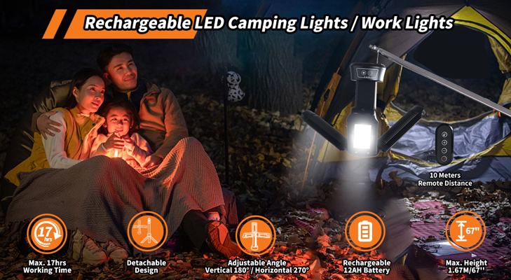 What's a Good Camping Light? 